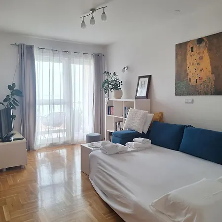 Seaview Vice Apartman *