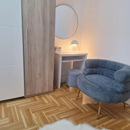 Apartman Seaview Vice *