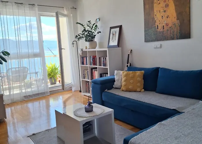Daire Seaview Vice Trogir