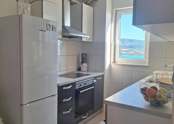 Seaview Vice Appartement