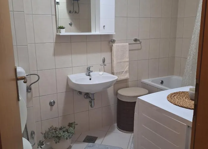 Seaview Vice Appartement *