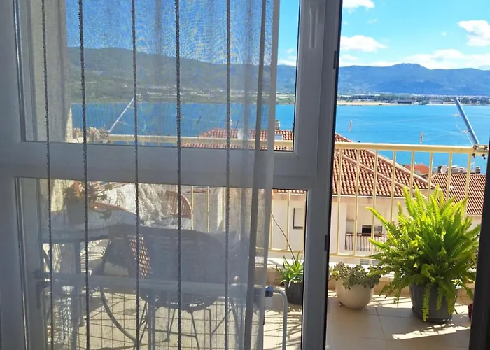 Appartement Seaview Vice Trogir