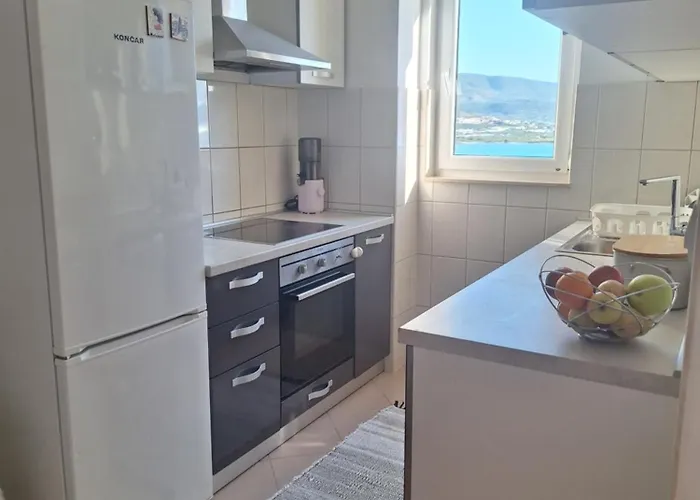 Seaview Vice Appartement *